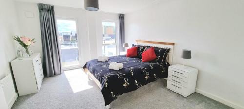 Belfast City Centre Apartment | Sandford Penthouse