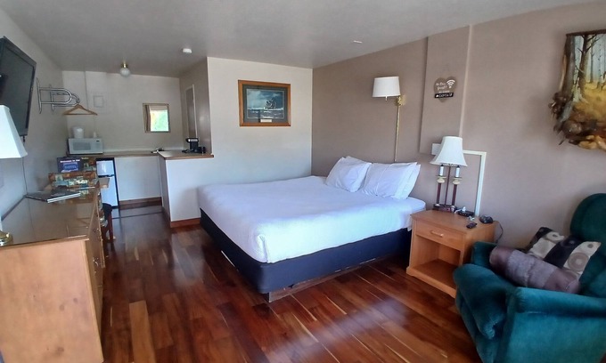 Libby Hotel | Sandman Motel