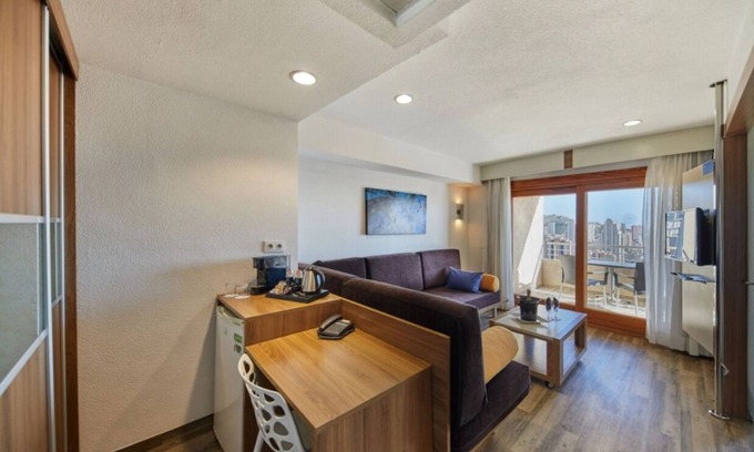 Benidorm Resort | Sandos Benidorm Suites - Select Junior Suite