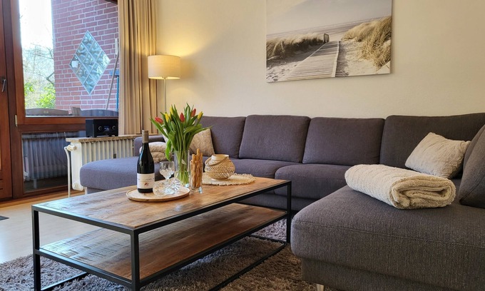 Bad St. Peter-Ording Apartment | Sandpeter vacation apartment