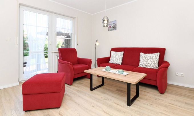 Neuharlingersiel Apartment | Sandpiper - Haus Andreesen