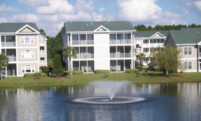 Sunset Beach House | Sandpiper Villa's by Sloane Realty Vacations