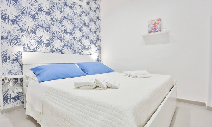 Salerno Apartment | Sandra's Apartment new cozy comfortable in the center of Salerno