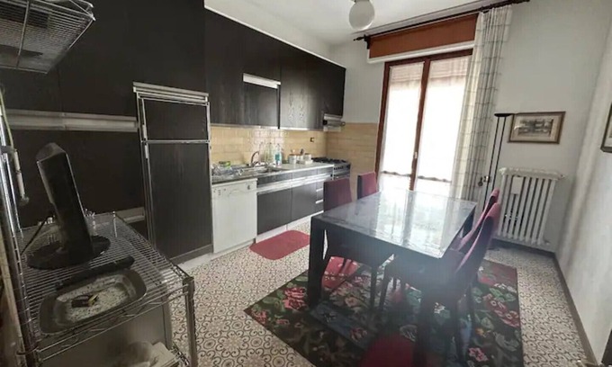 Sesto Fiorentino Apartment | Sandra's House 6km from Florence