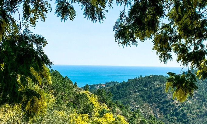 Noli House | Sandra's little stone house in the Ligurian Riviera