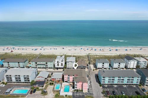 Carolina Beach Apartment | Sands II #J3- SeaEsta