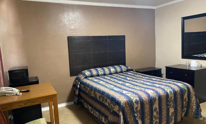 Alamo Heights Hotel | Sands Motel