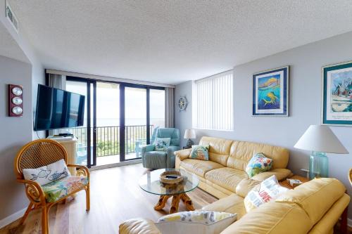 Atlantic Beach Apartment | Sands Villa 419
