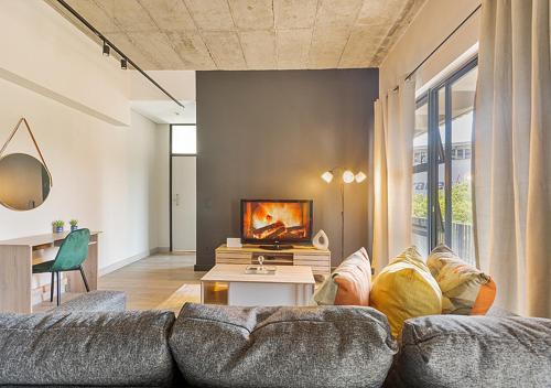 Sandown Apartment | Sandton City Splendid Apartment 009 Power & Water Backup