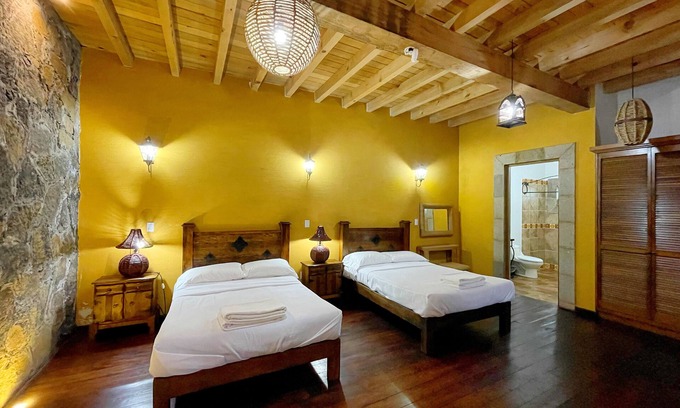 Patzcuaro Hotel | Sandunga Suites Patzcuaro