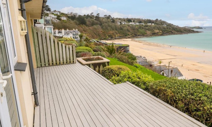 Carbis Bay Apartment | Sandwaves