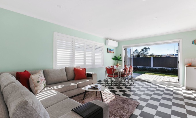Mount Maunganui House | Sandy Bar - Mount Maunganui - Beyonder Holiday Homes