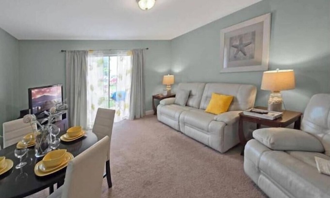 Biloxi Condo | Sandy Bottom-Toes in the Sand! Possibly the best location in Biloxi. BOOK NOW!