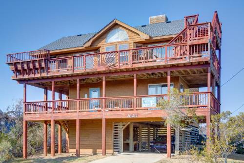 Salvo House | Sandy Cay 246
