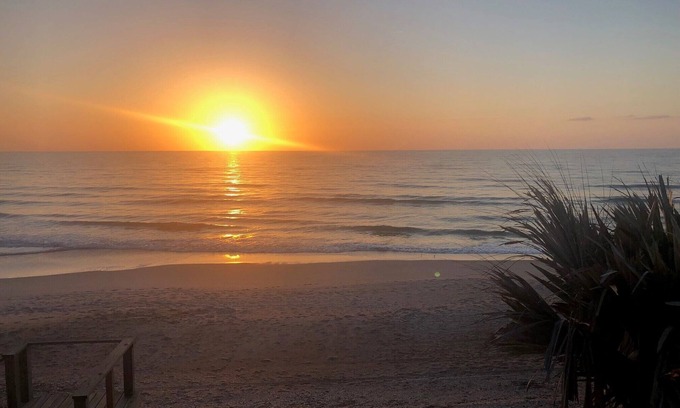 South Ponte Vedra Beach House | Sandy Feet Retreat Beach Front, Sleeps 8 Adults and 3 Children