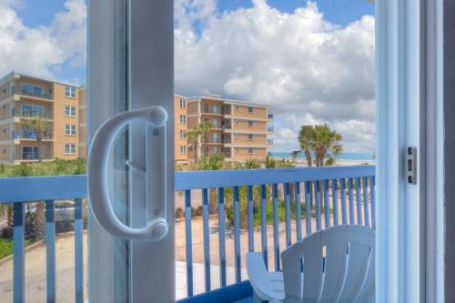 Jacksonville Beach Apartment | Sandy Feet Retreat 4 Oceanview Balconies Pets Ok
