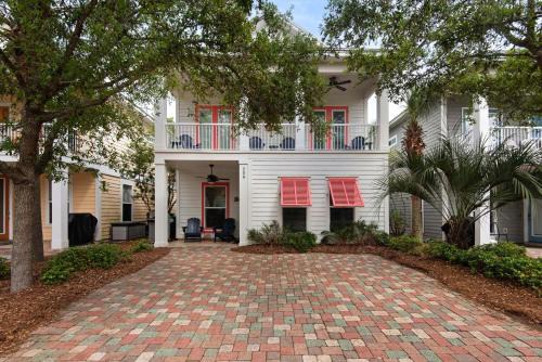 Villages of Crystal Beach House | Sandy Feet