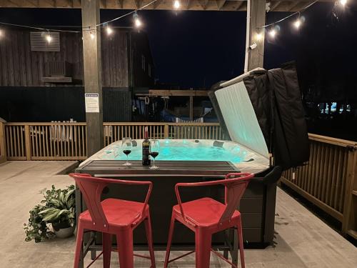 Galveston House | Sandy Haven