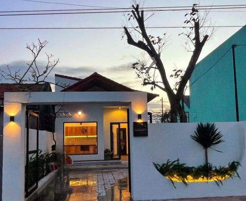 Dong Hoa Hotel | Sandy House