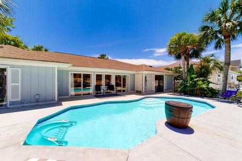 Upper Grand Lagoon House | Sandy Shores by Emerald Coast Retreats