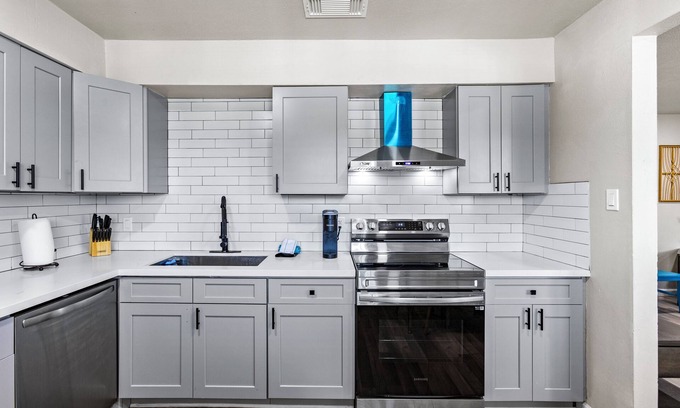 Galveston Apartment | Sandy Shores