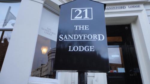 Kelvinbridge Hotel | Sandyford Lodge