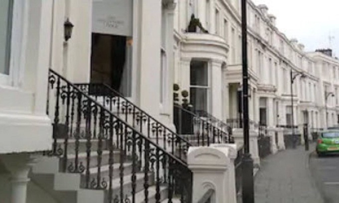 Kelvinbridge Hotel | Sandyford Lodge