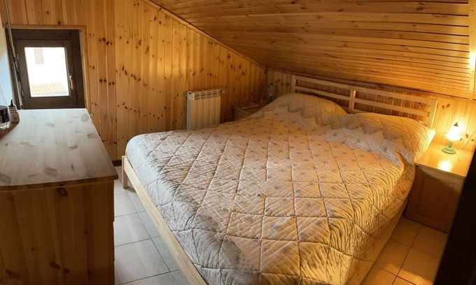 Castel di Sangro Apartment | Sangro Chalet By Dimorra