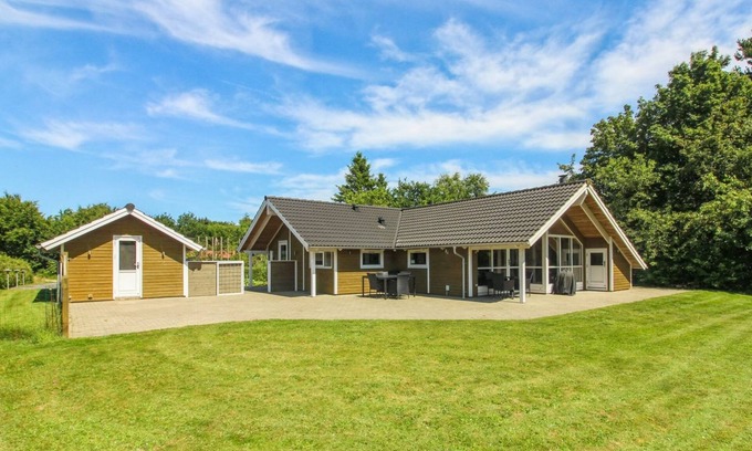 Arrild Ferieby House | "Sanna" - 30km from the sea by Interhome