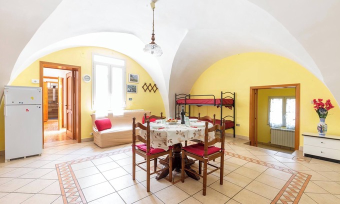 Sannicola Apartment | Sannicola Apartments - Alpha by BarbarHouse
