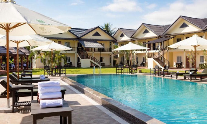 Vang Vieng Hotel | Sansan Resort