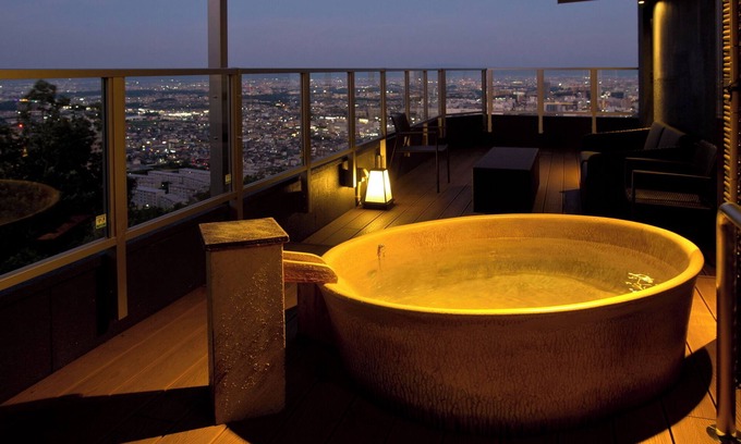Rurikei Onsen House | Sanso Kaze no Mori