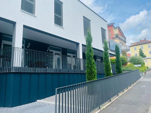 Bad Kissingen Apartment | Sanssouci-FeWo 10