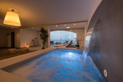 Porticello Apartment | Sant'Elia Luxury Home&Spa con accesso al mare