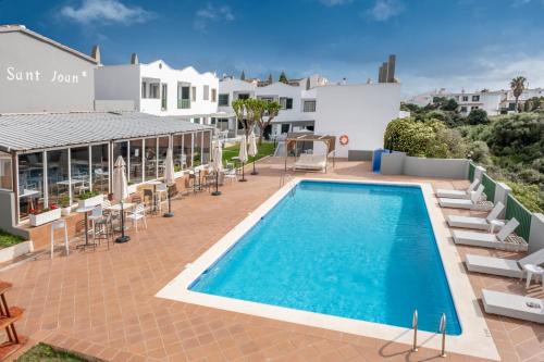 Cala en Forcat Apartment | Sant Joan Apartaments - Adults Only