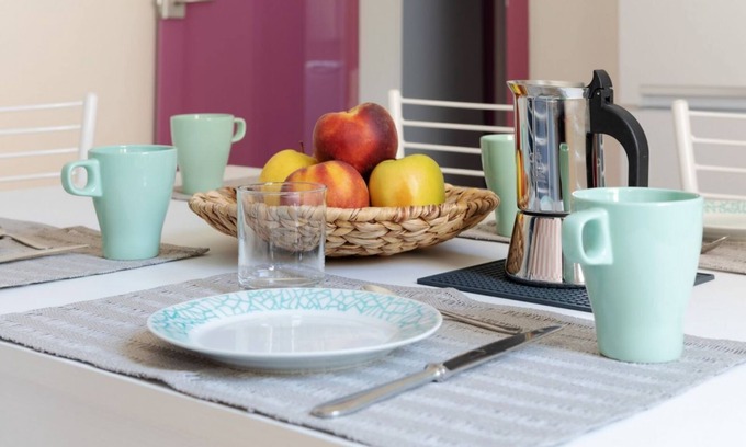 San Donato-San Vitale Apartment | Sant'Orsola Malpighi Colorful & Roomy Apartment