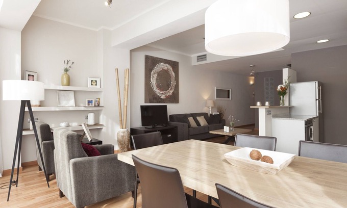 La Sagrada Familia Apartment | Sant Pau 7 - Superb 3-bedroom apartment in central Barcelona
