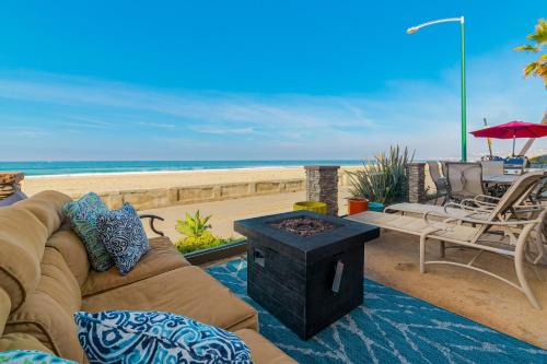 Mission Beach Apartment | Santa Barbara Unit #2