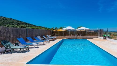 Villamartin House | Santa Catalina Villamartín by Ruralidays