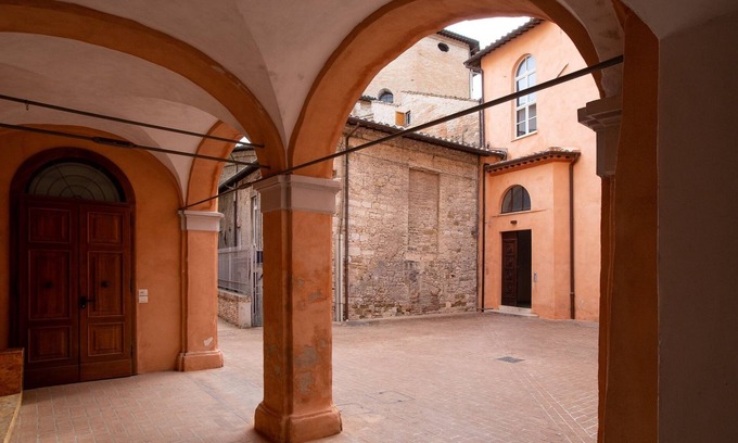 Old Town Bed & Breakfast | Santa Cecilia Perugia - Rooms & Suite