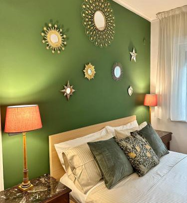 Posillipo Bed & Breakfast | Santa Clara Suite