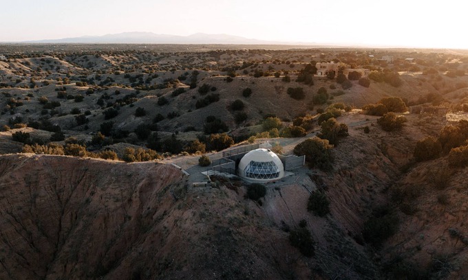 Canoncito House | Santa Fe SuperDome