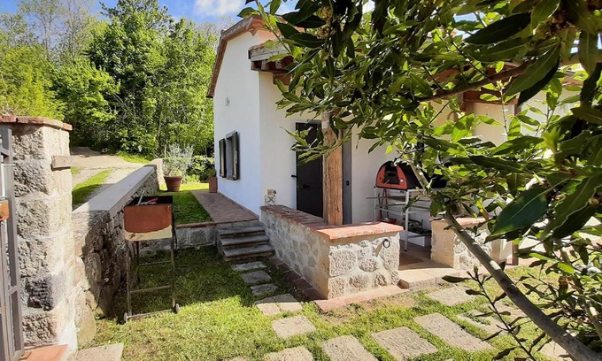 Santa Fiora Apartment | Santa Fiora Ospitalità Diffusa - La Casa del Miccio