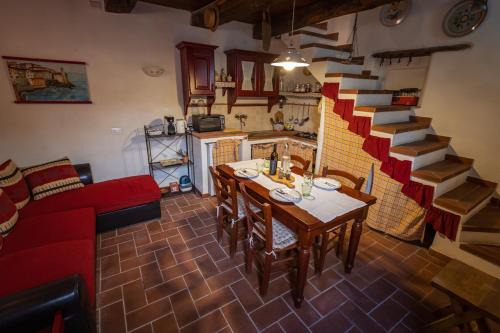 Santa Fiora House | Santa Fiora Ospitalità Diffusa - il Fienile di Lepanto