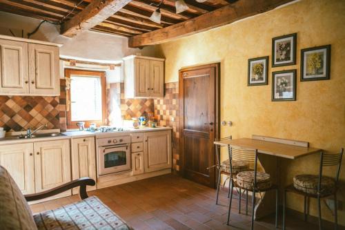 Santa Fiora Apartment | Santa Fiora Ospitalità Diffusa - Appartamento Lucilla