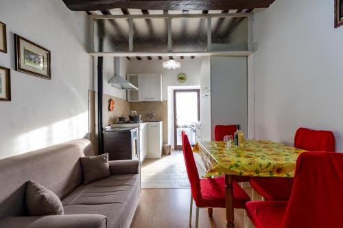 Santa Fiora Apartment | Santa Fiora Ospitalità Diffusa - Casa Rina