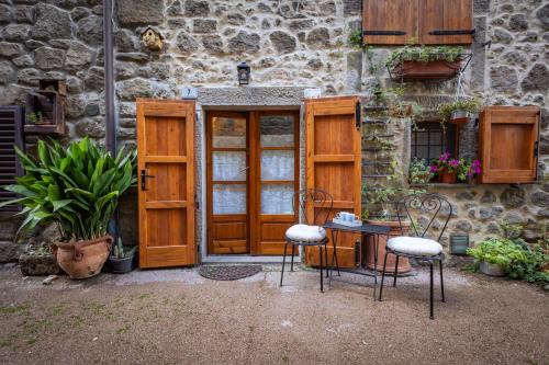 Santa Fiora House | Santa Fiora Ospitalità Diffusa - Il Rifugio di Petorsola