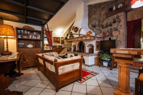 Santa Fiora House | Santa Fiora Ospitalità Diffusa - Il Camino