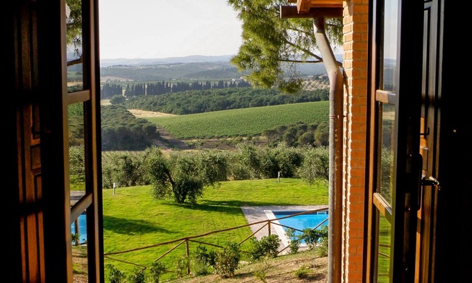 Massa Marittima Apartment | Santa Laura: Il Fienile