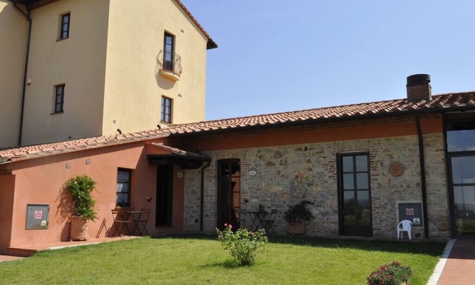 Massa Marittima Apartment | Santa Laura: La Stalla